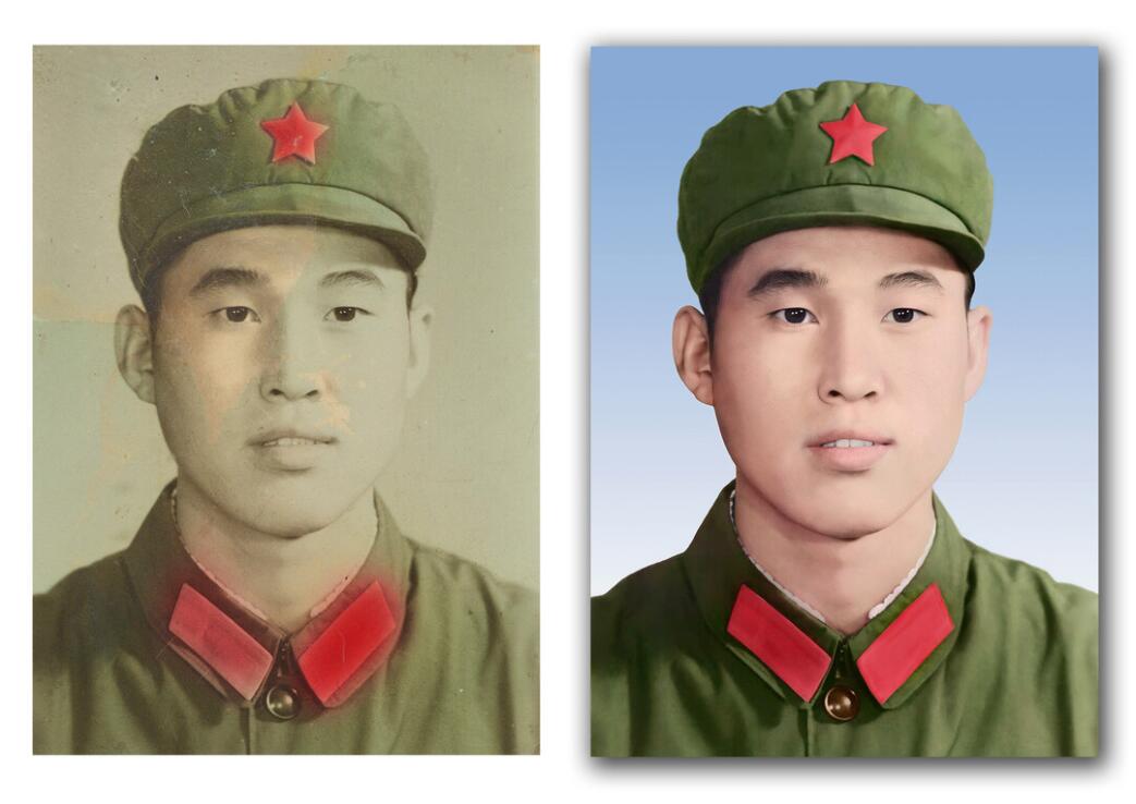 沽源破损照片修复-18