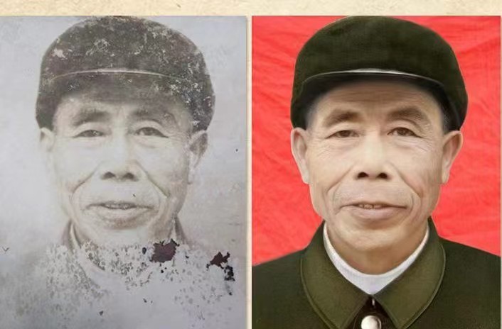 沽源老照片模糊修复-72